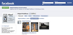 Firma Höppel in Göppingen auf Facebook